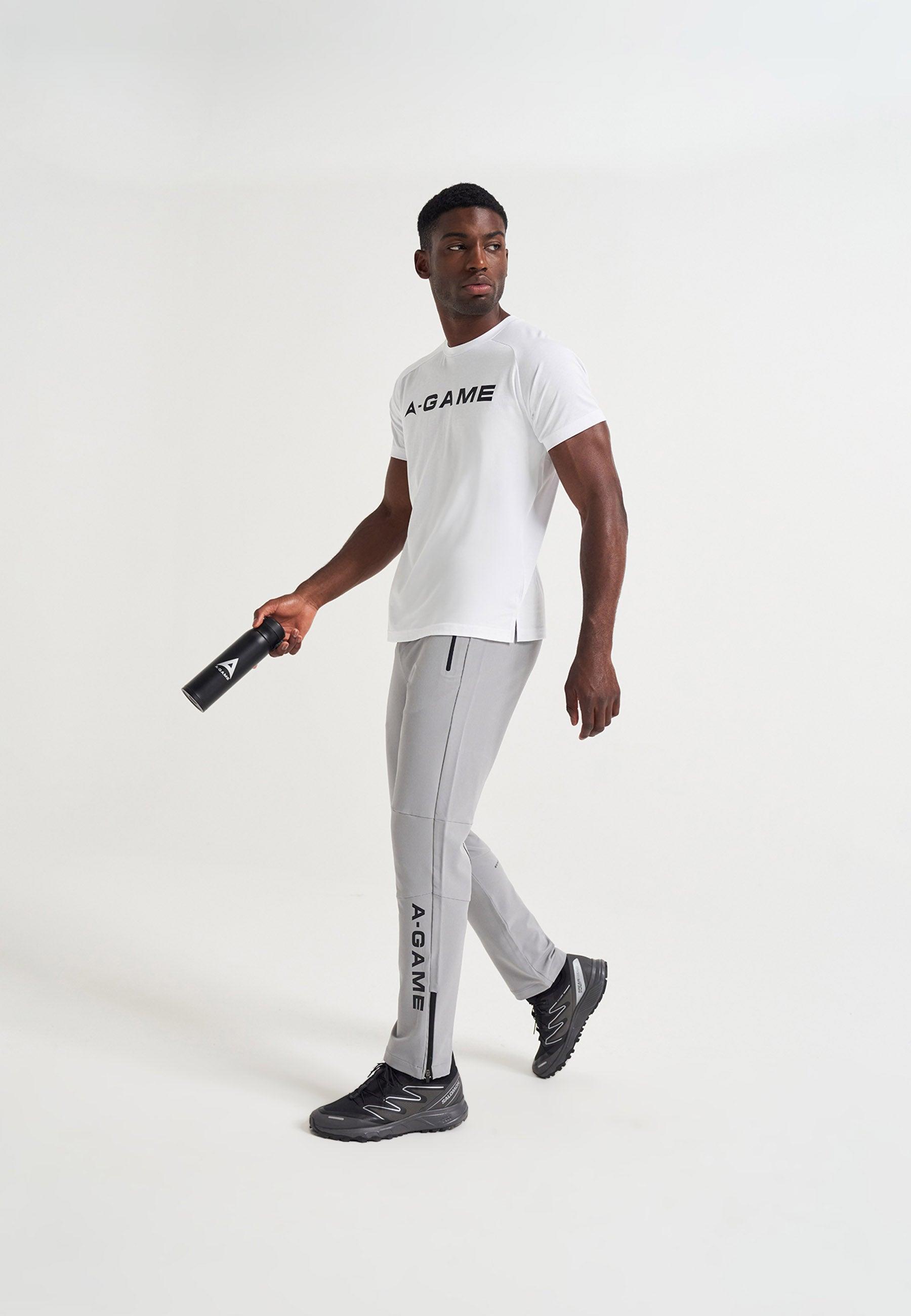 500ML INSULATED WATER BOTTLE - BLACK