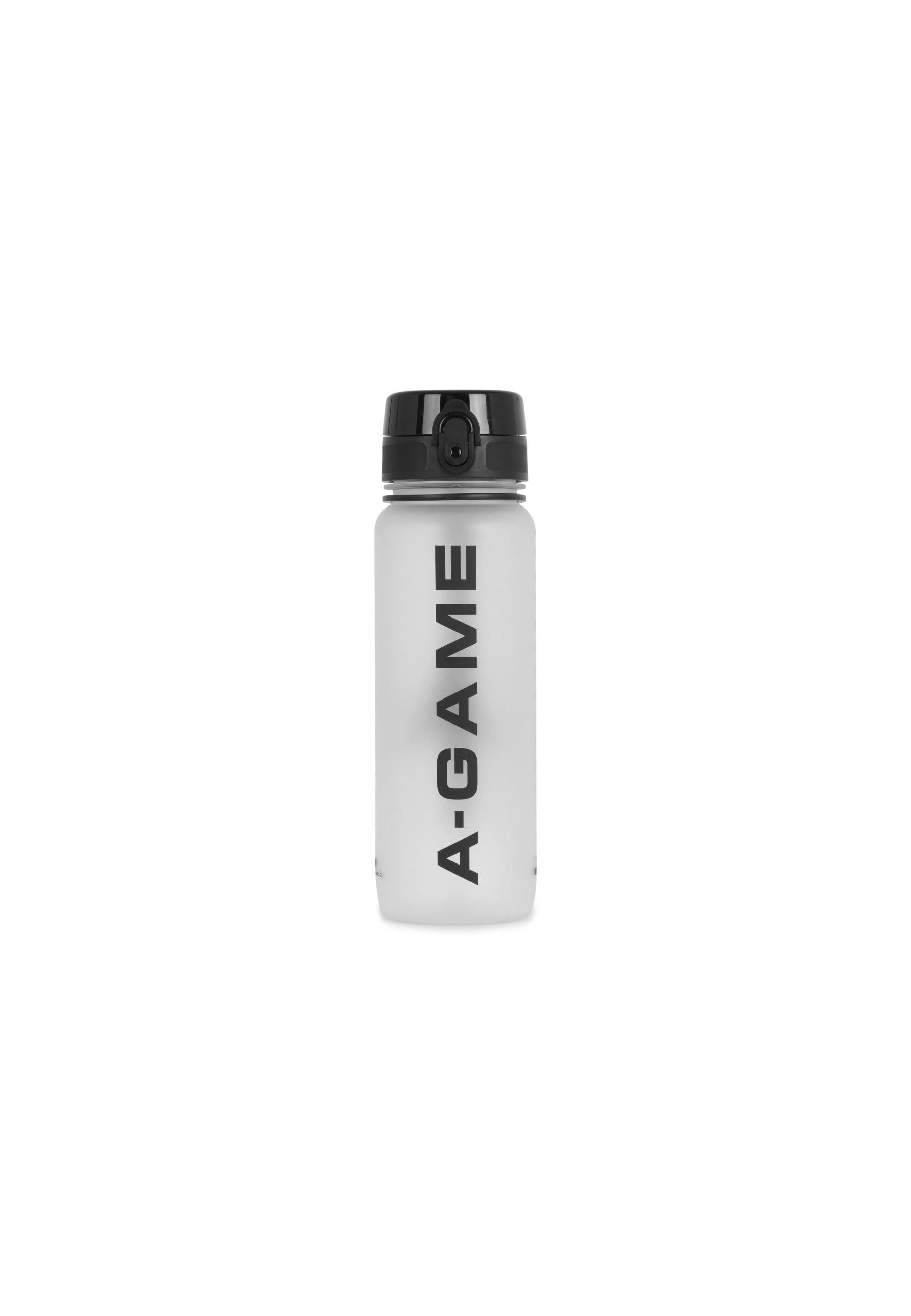 ‍800ML SPORTS WATER BOTTLE - WHITE (100% off)