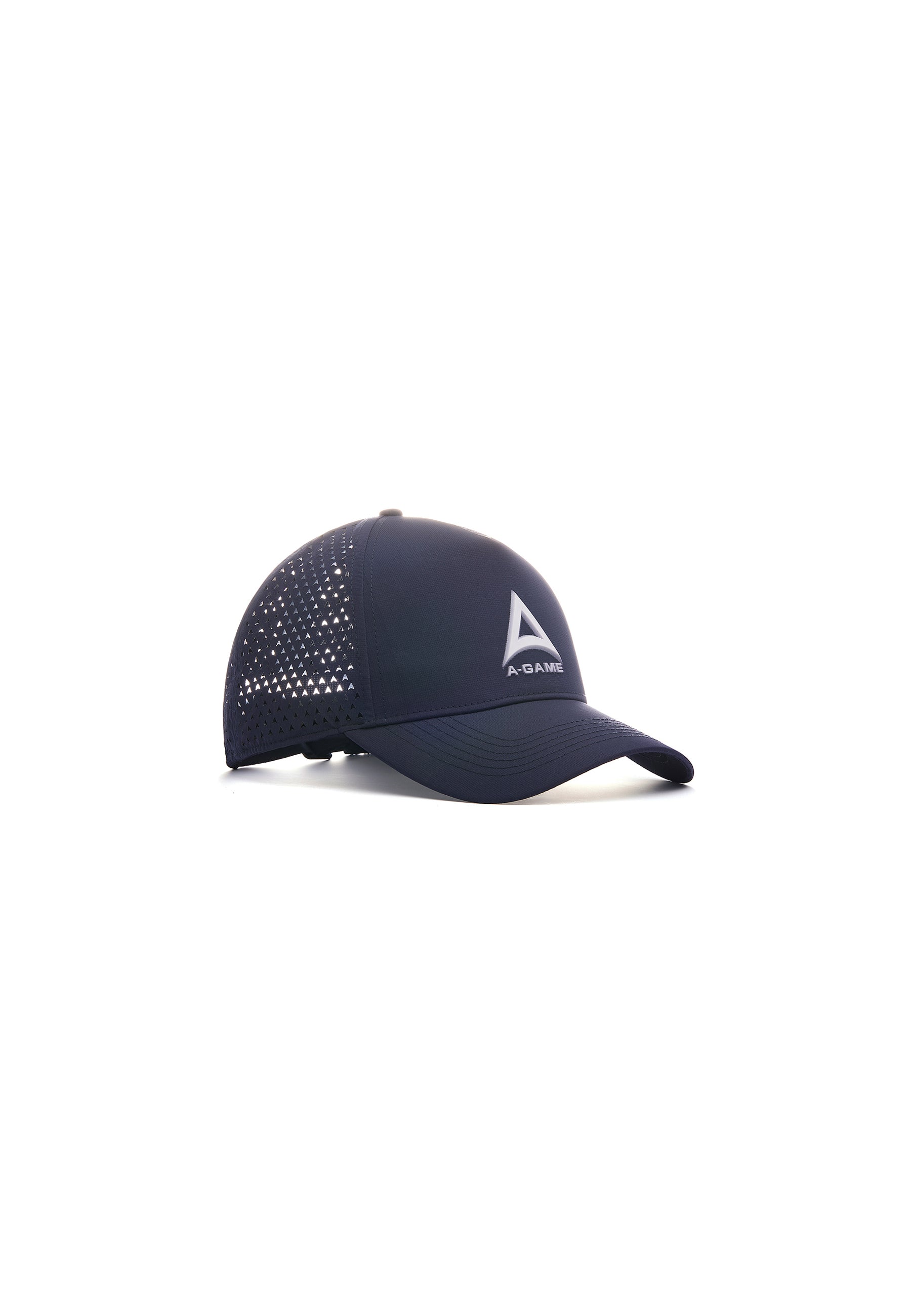 ‍UNISEX A-GAME MESH TRAINING CAP - NAVY (100% off)