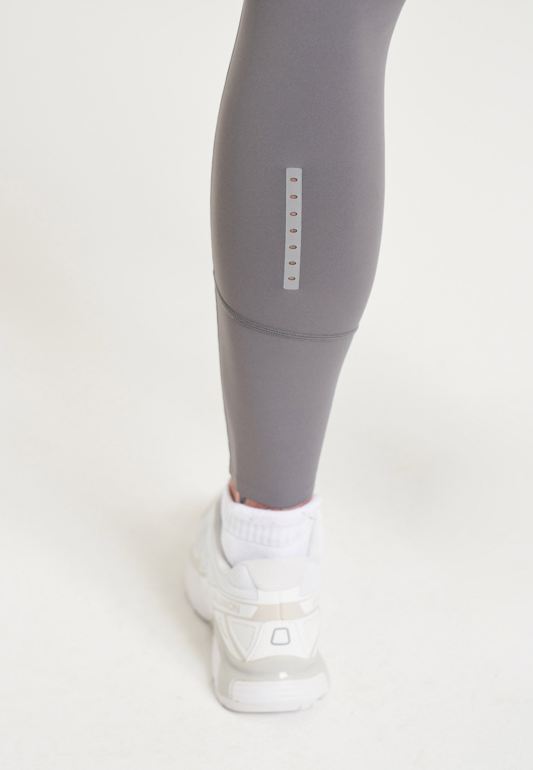 MENS A-GAME TRAINING TIGHT - CHARCOAL