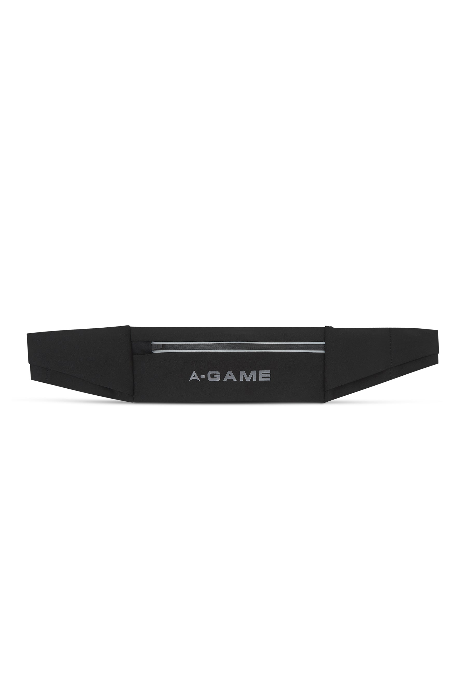A-GAME RUNNING BELT - BLACK